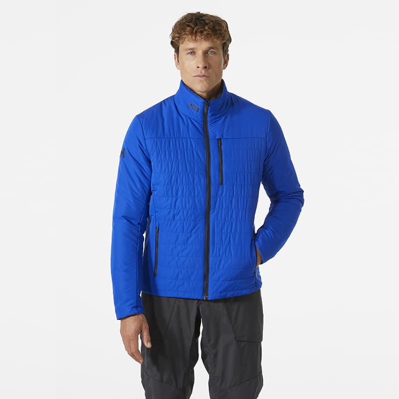 Veste HELLY HANSEN Crew Insulator 2.0 S 543 Cobalt