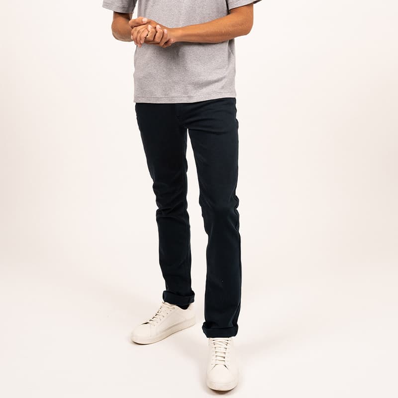 Pantalon SAINT JAMES Jasper couleur 46 Amiral