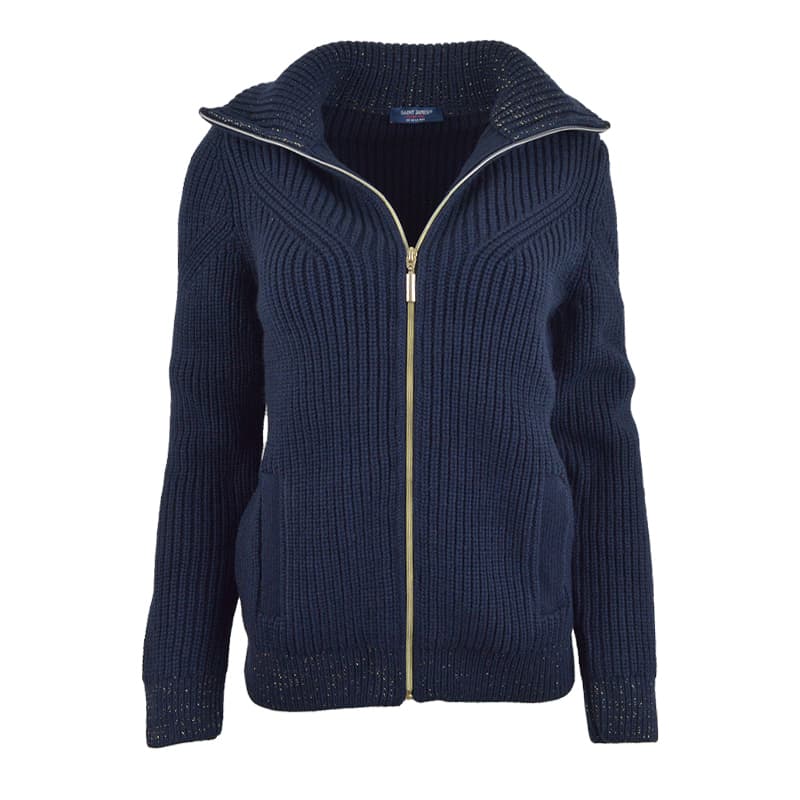 Gilet SAINT JAMES Ottawa 44 Navy/Champagne