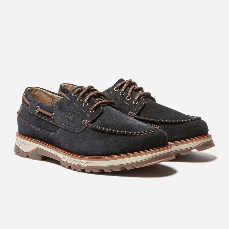 Chaussures bateau TBS Mercury 42 072 *Navy