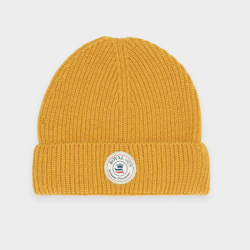 Bonnet ROYAL MER Charly TU Ocre
