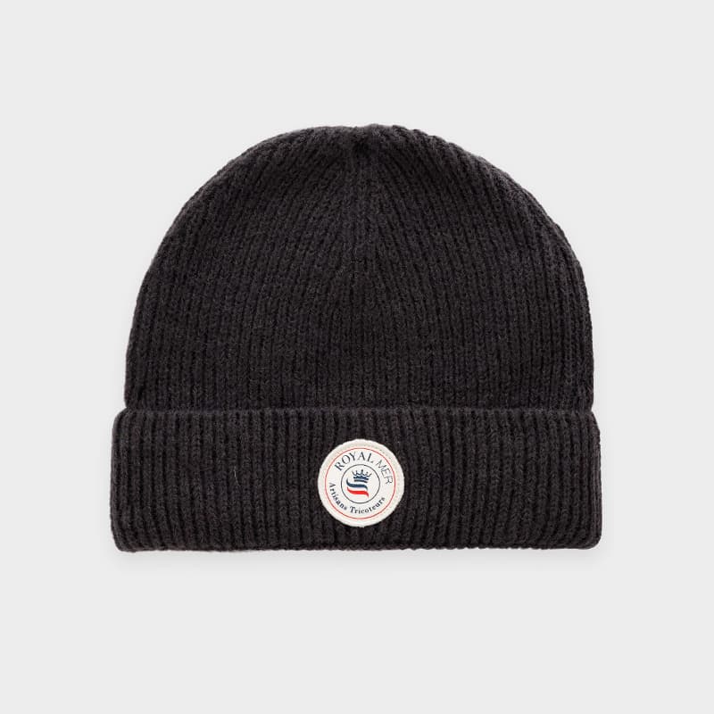 Bonnet ROYAL MER Charly TU Noir