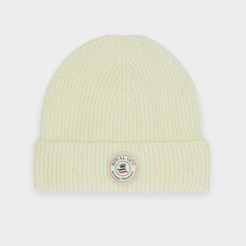 Bonnet ROYAL MER Charly TU Ecru
