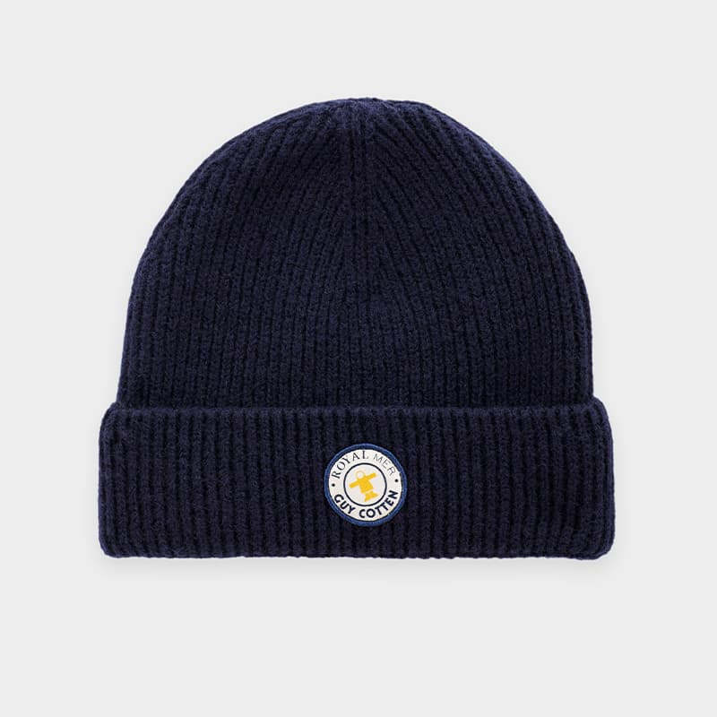 Bonnet GUY COTTEN X ROYAL MER TU Marine