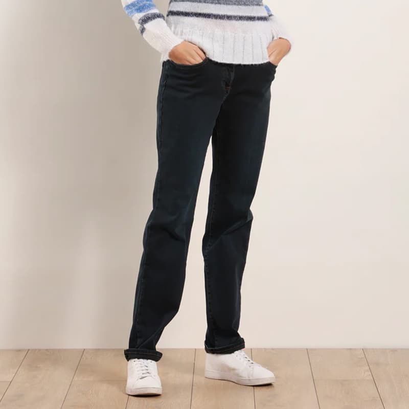 Pantalon MAT DE MISAINE Parsona 52 U24 Denim