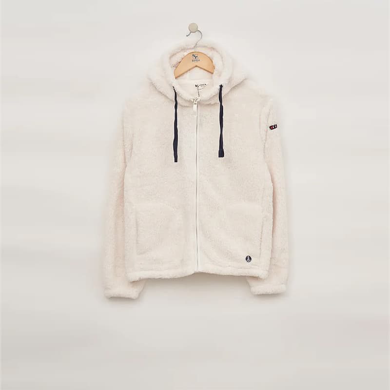Veste Polaire Sherpa BATELA 44 CU Cord