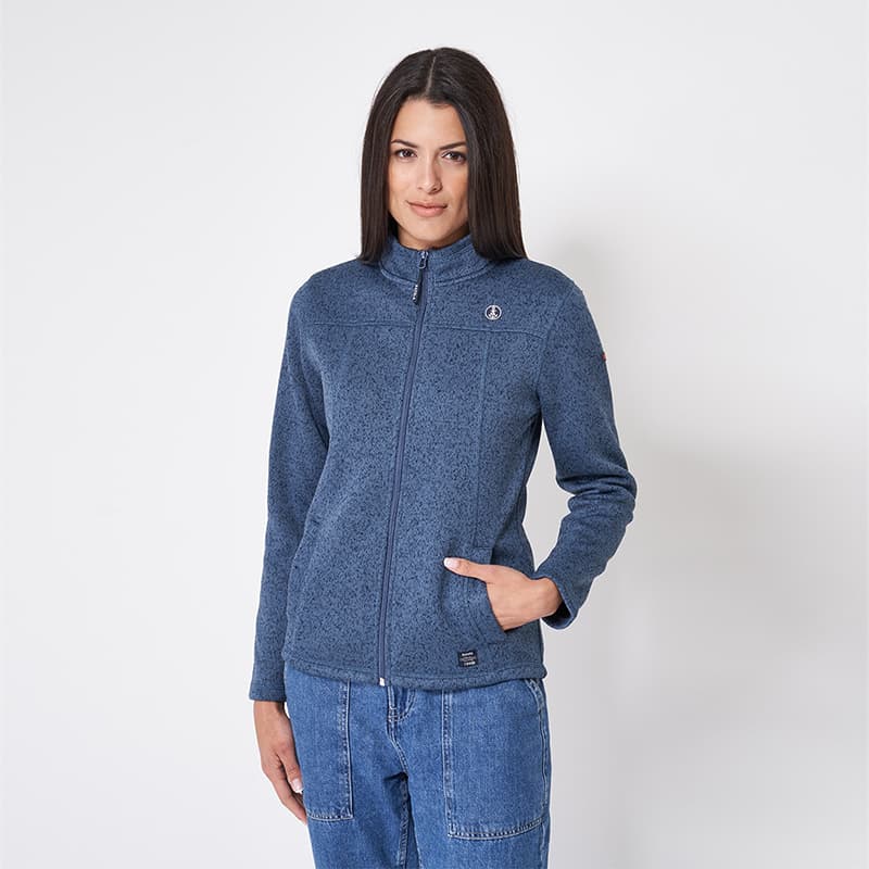 Veste polaire douce BATELA 36 BS Bering Sea