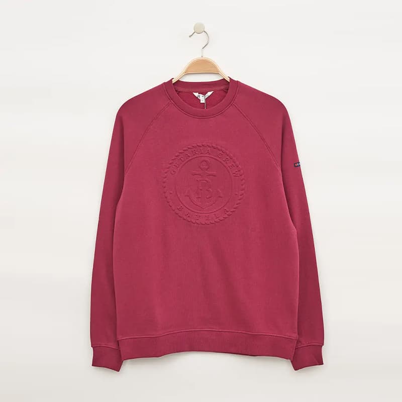 Sweat BATELA Getaria Crew XL RH Rhododendron
