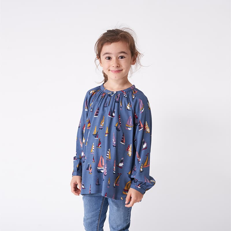 Blouse BATELA Boat 6 Ans BOAT Boat
