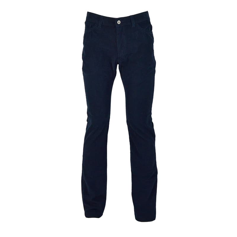 Pantalon velours SAINT JAMES Will 42 Amiral