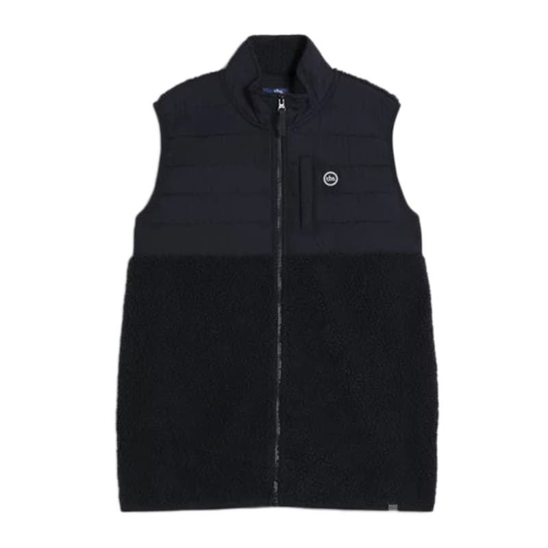 Veste polaire sans manches TBS Kodiesan XL 032 Marine