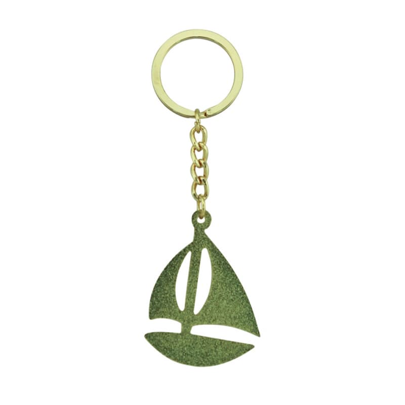 Porte-clés "Voilier"