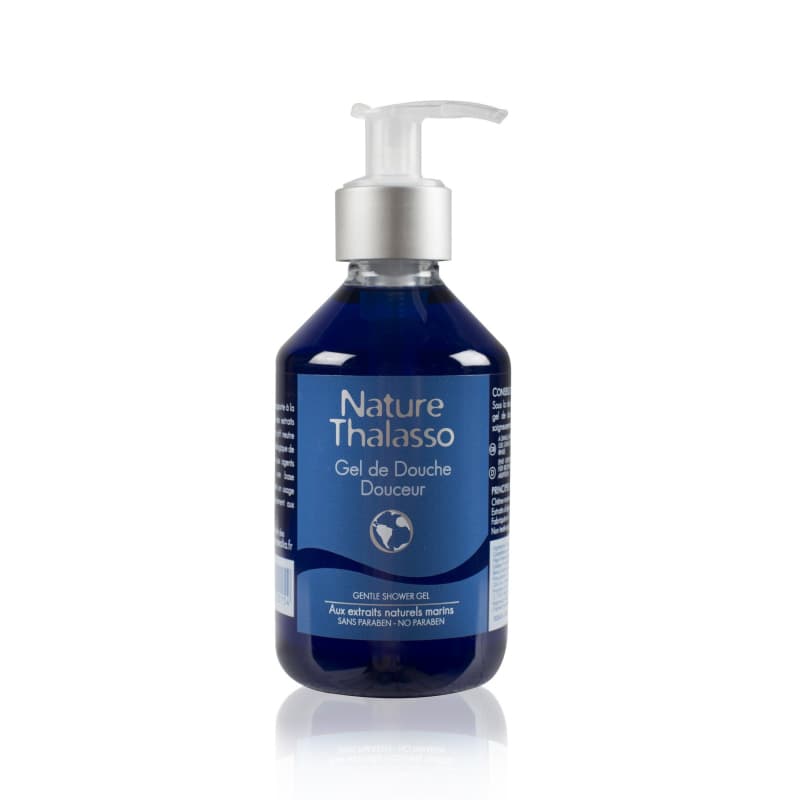 Gel douche Douceur NATURE THALASSO