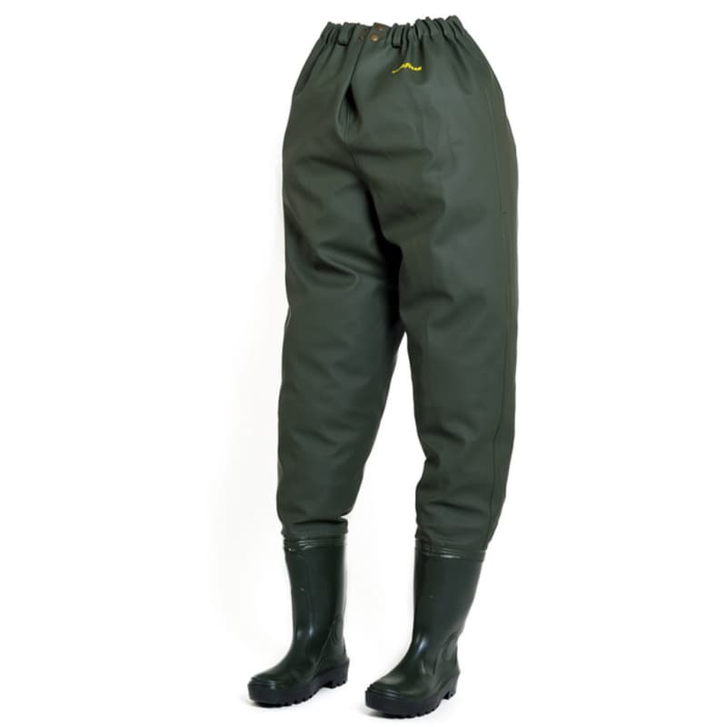 Pantalon PVC GOODYEAR - Kaki 42