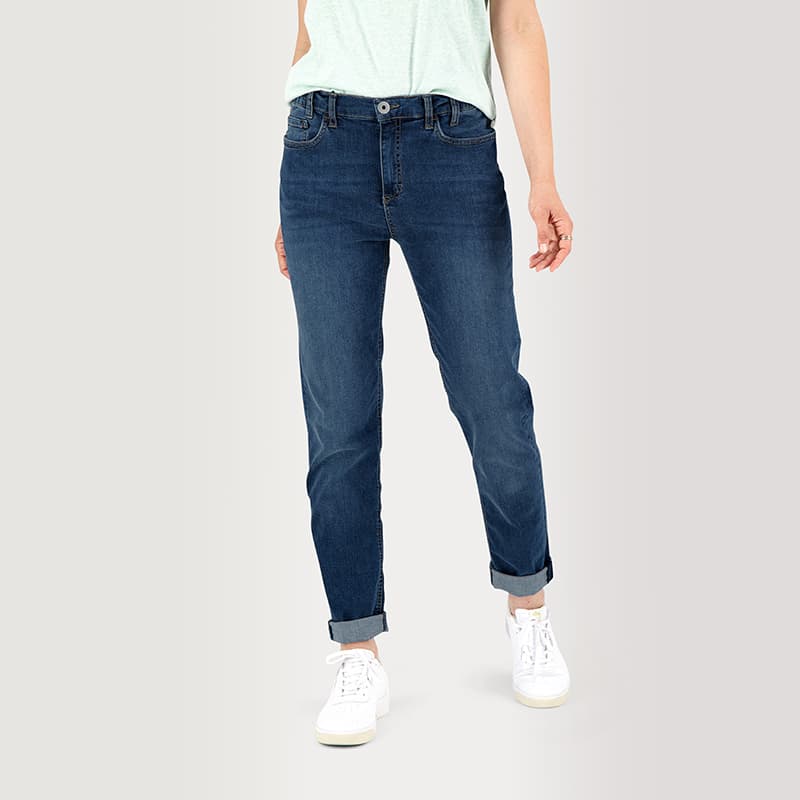 Pantalon TBS Naomipoc 52 502 Stone