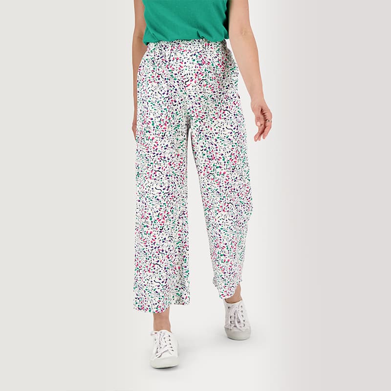 Pantalon TBS Lizzapan 38 017 Arctique