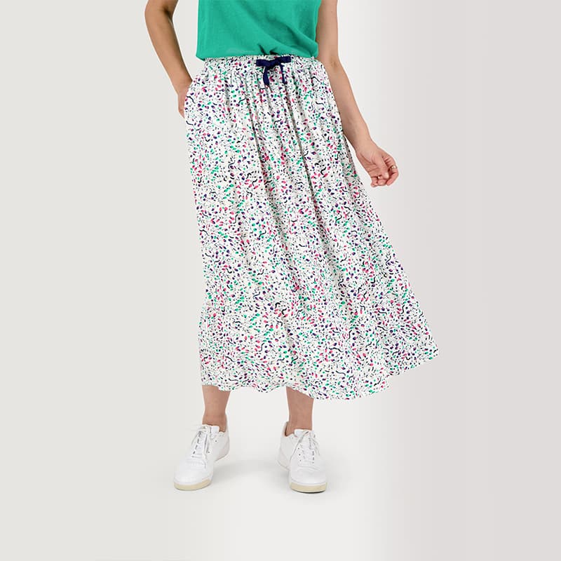 Jupe TBS Lizzajup 40 017 Arctique