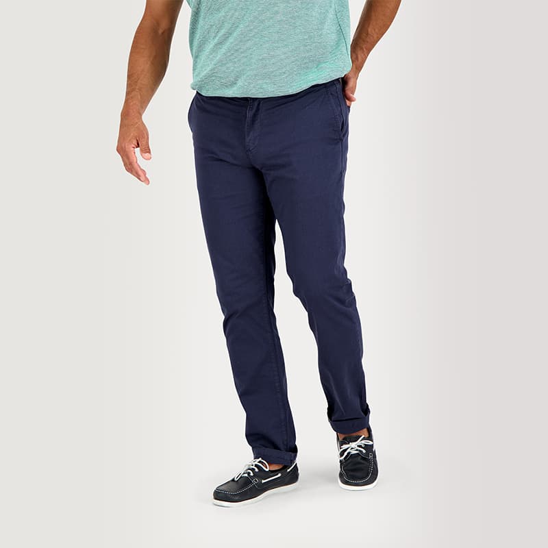 Pantalon TBS Arturfan 40 612 Navy