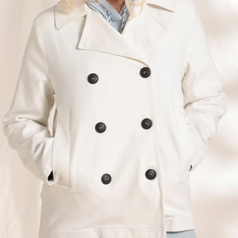 Caban MAT DE MISAINE Frial 4 U15 Calcaire