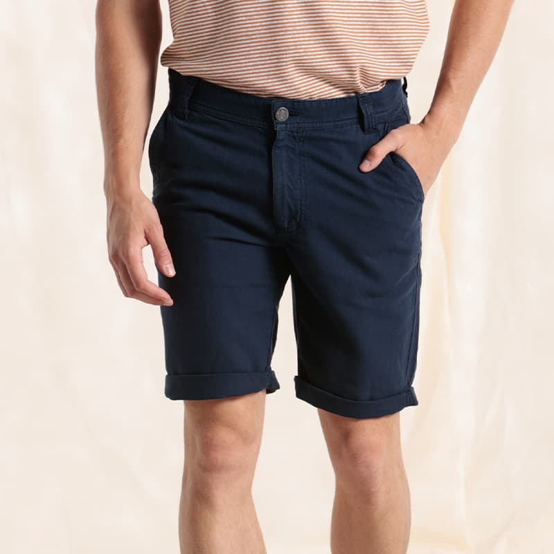 Bermuda MAT DE MISAINE Baume 42 U26 Indigo