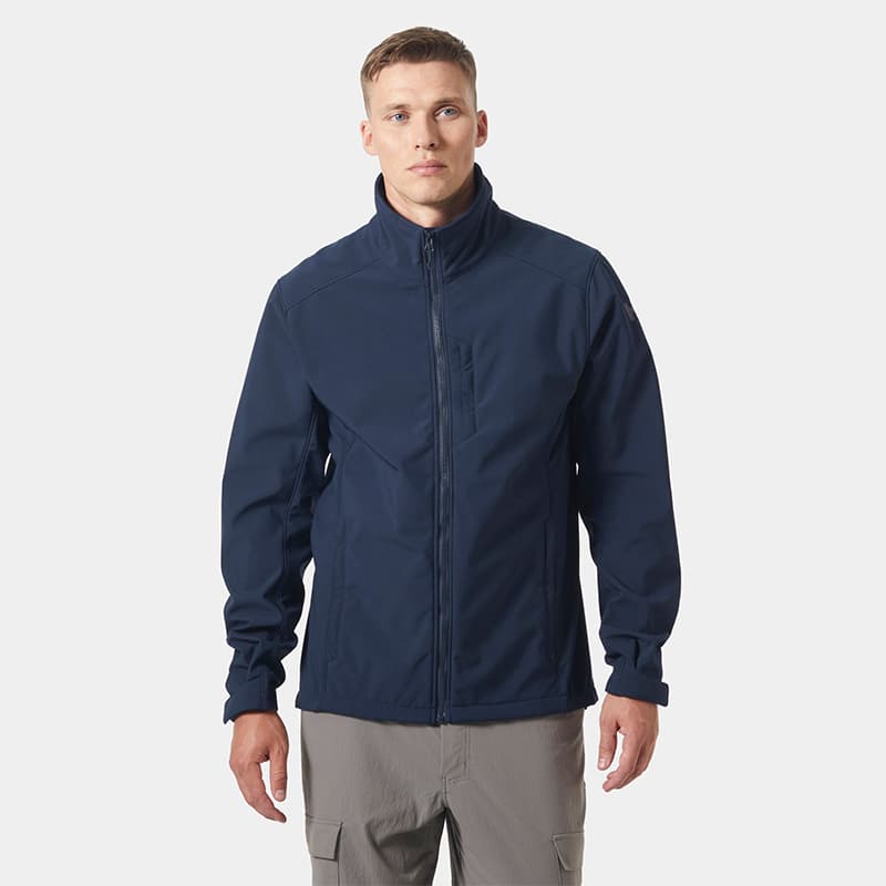 Veste Softshell imperméable HELLY HANSEN Paramount M 597 Navy