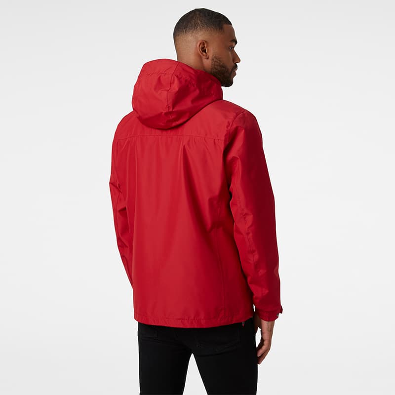 Veste imperméable HELLY HANSEN Dubliner 3XL 162 Red