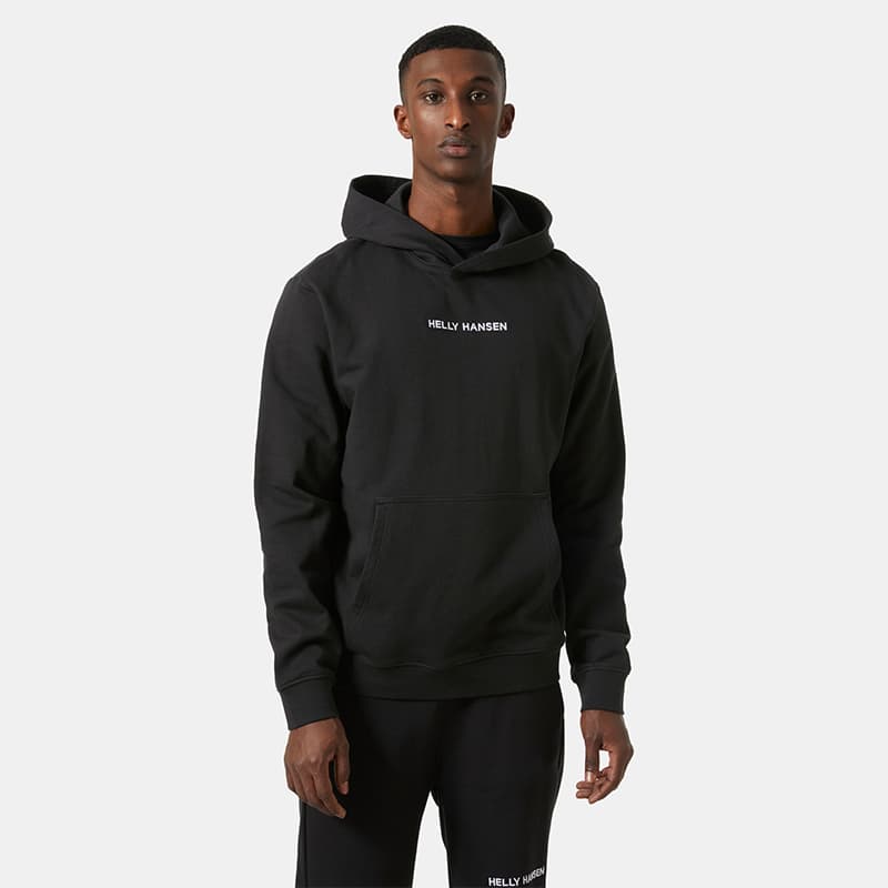 Sweat HELLY HANSEN Core M 990 Black