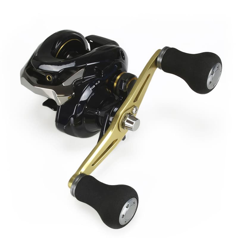 Moulinet SHIMANO Grappler BB 201 HG