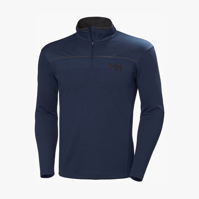 Pull technique HELLY HANSEN Hydro Power P 1/2 Zip M 597 Navy