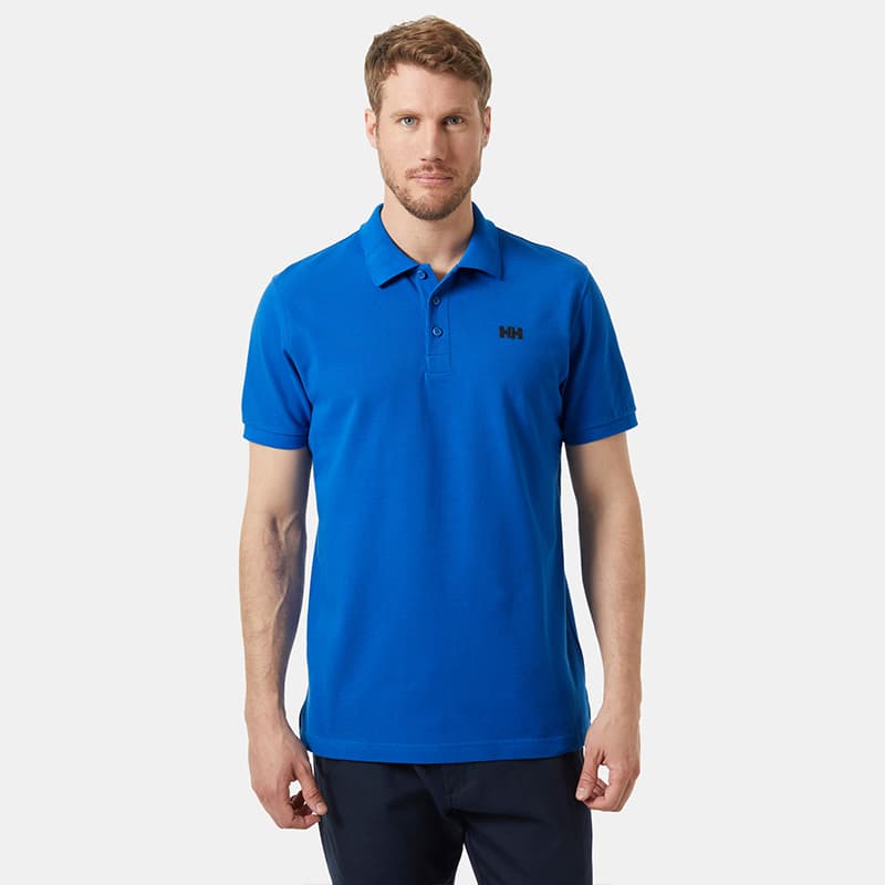 Polo HELLY HANSEN Transat XL 543 Cobalt 2.0