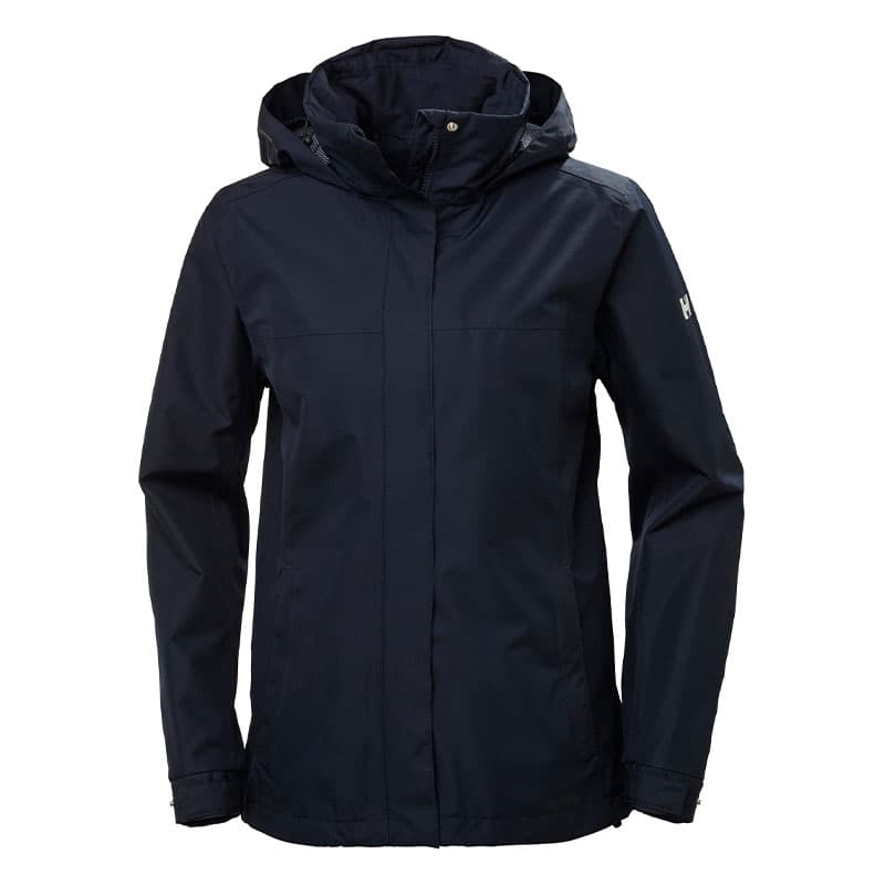 Veste imperméable HELLY HANSEN W Aden L 597 Navy