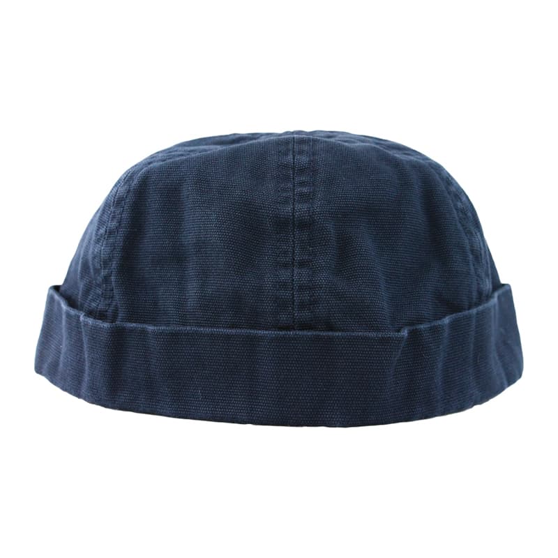 Bonnet SAINT JAMES Miki Canevas Marine TU