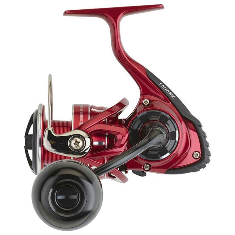 Moulinet DAIWA BG RR LT 4000 D CXH ARK