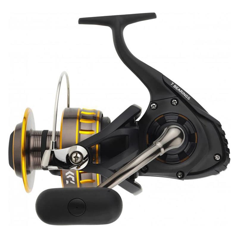 Moulinet DAIWA BLACK GOLD 4500
