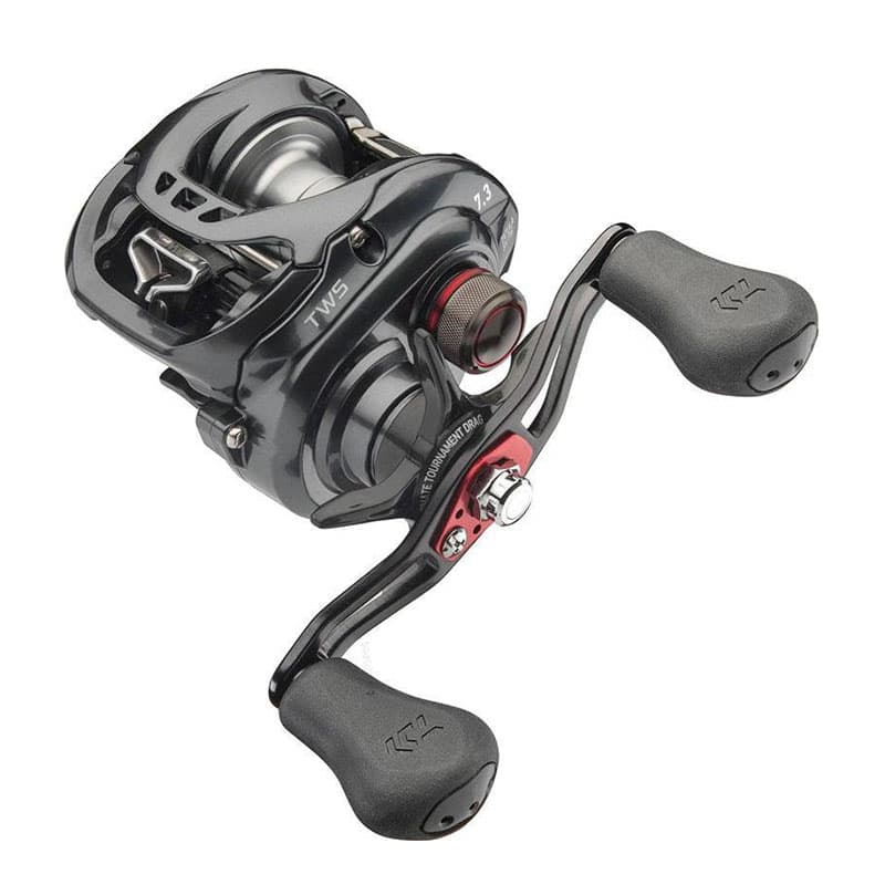 Moulinet DAIWA TATULA SV TW 103 HSL