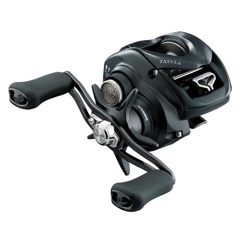 Moulinet DAIWA TATULA 2023 TW 100 L