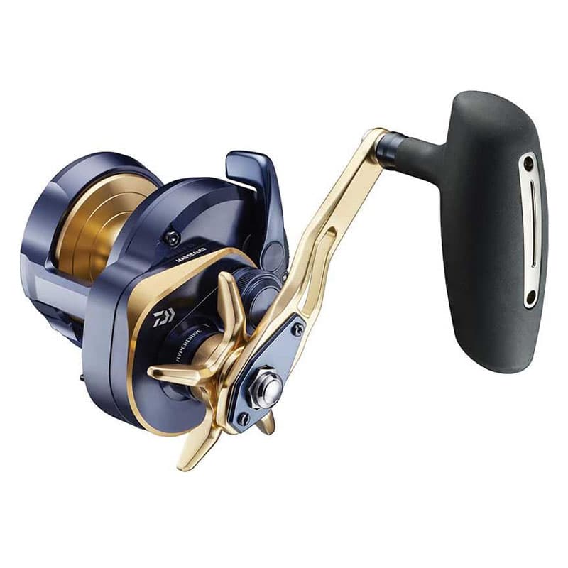 Moulinet DAIWA SALTIGA 2022 15 HL
