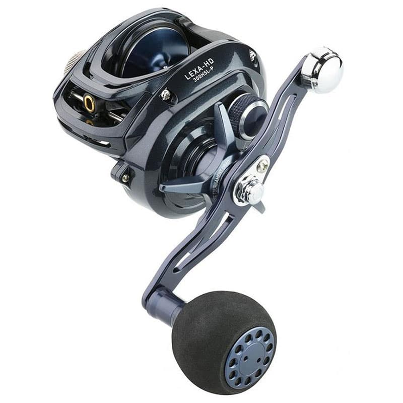 Moulinet DAIWA LEXA HD 19 300 HSL P
