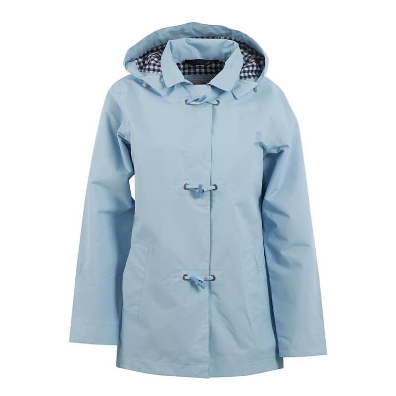 Parka imperméable BERMUDES Baby S 659 Bleu Ciel