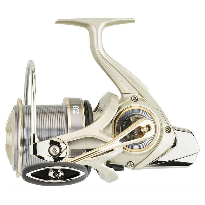 Moulinet DAIWA EMBLEM SL 20 35 CW QD P