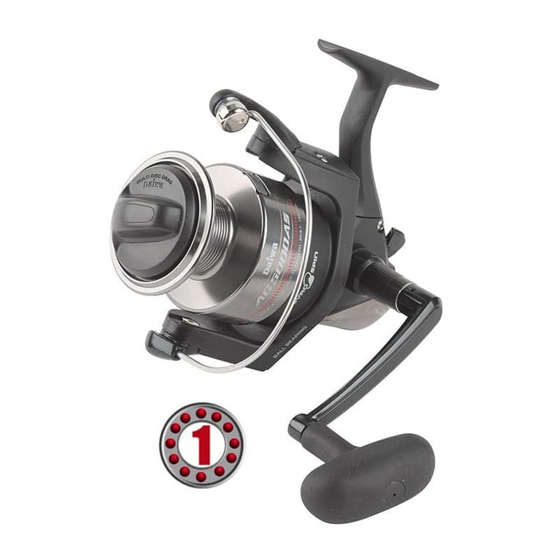 Moulinet DAIWA AG 5000 AS Box