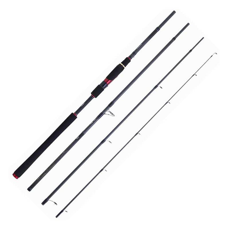 Canne DAIWA Ballistic X 744 MHFS