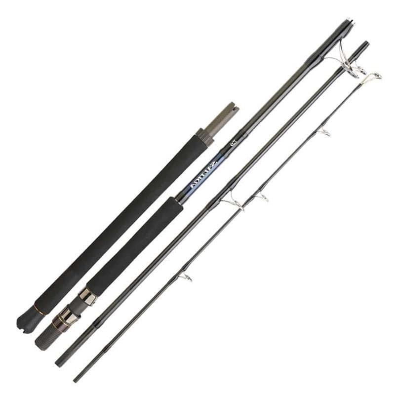 Canne DAIWA Saltiga A 804 XXHFS