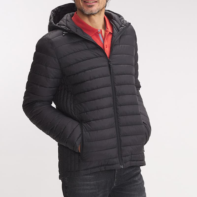 Doudoune TBS Fabiahod 3XL 024 Noir