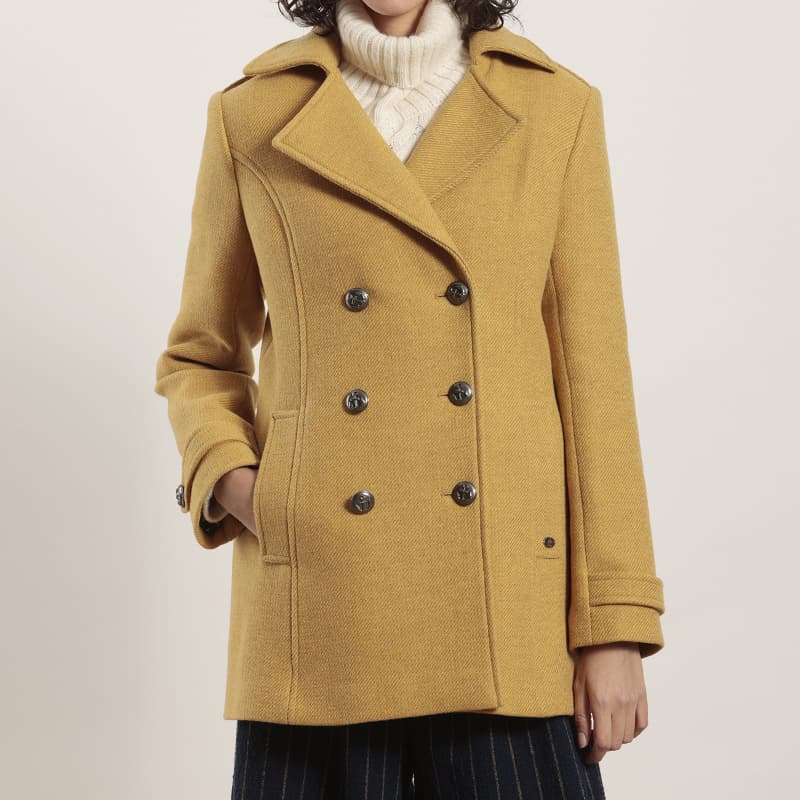 Caban MAT DE MISAINE Florence 0 U801 Aurore