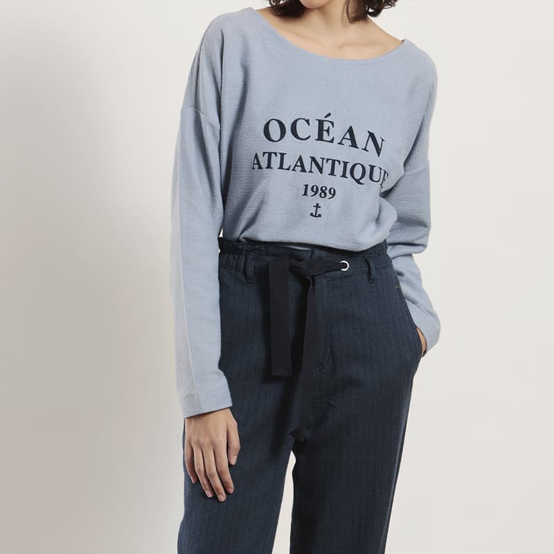 Sweat MAT DE MISAINE Mado 38 U292 Horizon