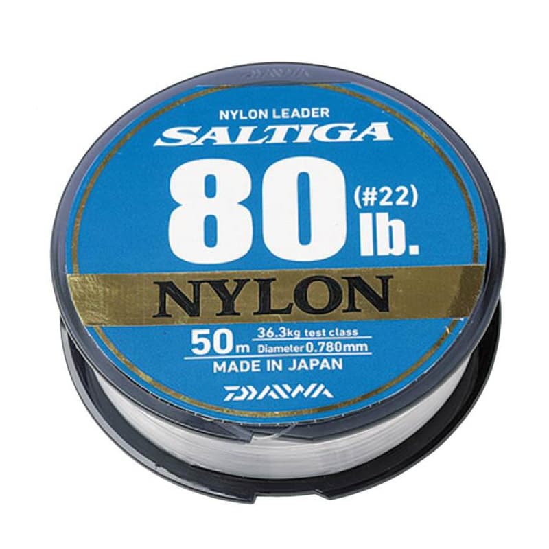 Nylon DAIWA Saltiga 1.28 200 LB 30M
