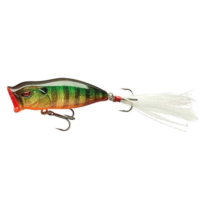 Leurre Pn DAIWA Px Mini Pop 55F FIRE TIGER