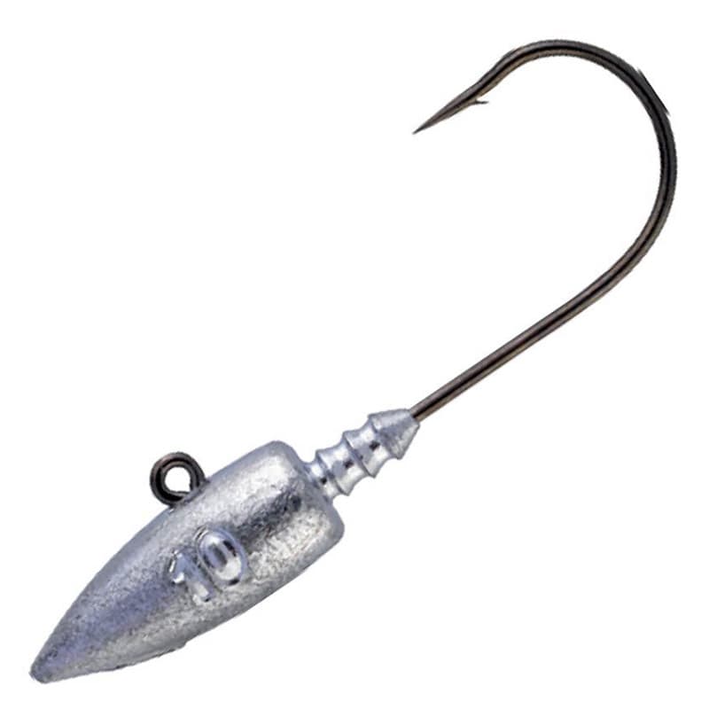 Tête plombée DAIWA Bullet Jig H. 14 G HAM. 3/0