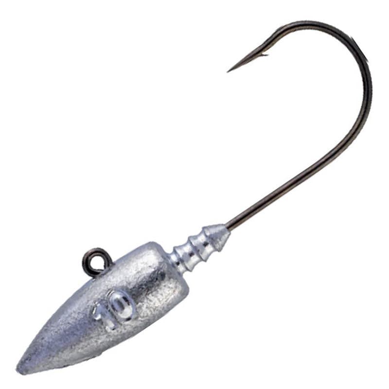 Tête plombée DAIWA Bullet Jig H.L 21 G HAM.4/0